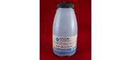 Тонер HP CP 1025 / M 175 / 275 Cyan, химический (фл.25г.) Katun фас. Россия