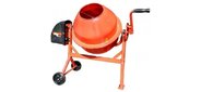 Бетономешалка RedVerg RD-CM63 электрич. бар.:63л г.р.:47л 250Вт