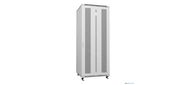 Cabeus ND-05C-42U80 / 100 Шкаф монтажный телекоммуникационный 19" напольный для распределительного и серверного оборудования 42U 800x1000x2055mm (ШхГхВ) передняя и задняя перфорированные двери, ручка с
