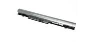 Батарея для HP ProBook 430G1 / 430G2  (745662-001 / HSTNN-IB4L / HSTNN-IB5X / H6L28AA / RA04) 44Wh 4cell серебристая