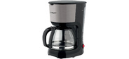 Кофеварка капельная Scarlett SC-CM33011 750Вт черный / стальной