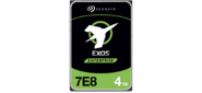 Накопитель на жестком магнитном диске Seagate Жесткий диск HDD 4TB Seagate Exos 7E8 HDD ST4000NM003A 3.5" SAS 12Gb / s 256Mb 7200rpm