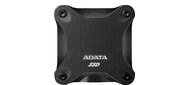 Твердотельный диск 512GB A-DATA SD620,  External,  USB 3.2,  [R / W -550 / 500 MB / s] черный