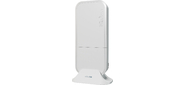 Mikrotik Wi-Fi 6 2.4 / 5 AP 802.11a / n / ac / ax 2Gbit eth 9W 802.3af / at POE