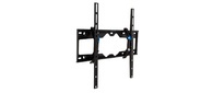 Кронштейн для телевизора Kromax ELEMENT-4 черный 22"-65" макс.50кг настенный наклон