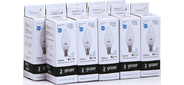 GAUSS 33126 Светодиодная лампа LED Elementary Свеча 6W E14 450lm 4100K 1 / 10 / 100 0
