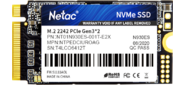 Netac SSD N930ES PCIe 3 x2 M.2 2242 NVMe 3D NAND 1TB,  R / W up to 1650 / 1500MB / s,  3y wty