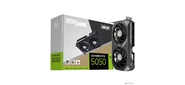 Видеокарта Zotac PCI-E 4.0 RTX 5050 TWIN EDGE NVIDIA GeForce RTX 5050 8Gb 128bit GDDR6 2602 / 17000 HDMIx1 DPx3 HDCP Ret