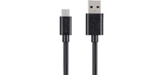 Кабель Premier 5-943 1.0BK USB (m)-micro USB (m) 1м черный пакет