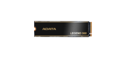 ADATA SSD LEGEND 960,  1TB,  M.2 (22x80mm),  NVMe 1.4,  PCIe 4.0 x4,  3D NAND,  R / W 7400 / 6000MB / s,  IOPs 730 000 / 610 000,  TBW 780,  DWPD 0.43,  with t Heat Sink  (5 лет)