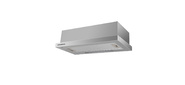 Вытяжка встраиваемая Maunfeld VS LIGHT 60 нержавеющая сталь управление: кулисные переключатели  (1 мотор)