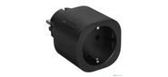 Умная розетка Yandex Matter EUBT Wi-Fi черный (YNDX-00540BLK)