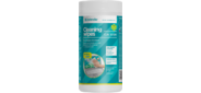 EMBOUT BLANC POUR PROFIL L.130