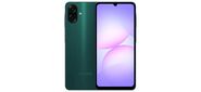 Смартфон Samsung SM-A075F Galaxy A07 128Gb 6Gb зеленый моноблок 3G 4G 2Sim 6.7" 720x1600 Android 15 50Mpix 802.11 a / b / g / n / ac GPS GSM900 / 1800 GSM1900 Protect microSD max2048Gb