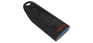 Sandisk 32Gb Ultra SDCZ48-032G-U46 USB3.0 черный