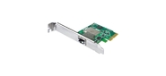 Planet ENW-9803 10GBase-T PCI Express Server Adapter,  Multi-speed: 10G / 5G / 2.5G / 1G / 100M  (RJ45 Copper,  100m,  Low-profile)