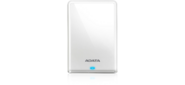 Внешний жесткий диск 2TB A-DATA HV620S,  2, 5" ,  USB 3.1,  Slim,  белый