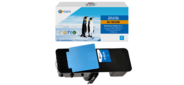 G&G toner cartridge for Kyocera P5021cdn / P5021cdw / M5521cdn / M5521cdw 1 200 pages TK-5220C 1T02R9CNL1