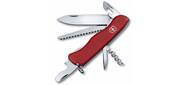 Нож перочинный Victorinox Forester  (0.8363) 111мм 12функций красный
