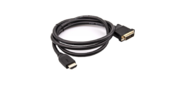 VCOM CG484G-1.5M Кабель HDMI AM / DVI (24+1)M,  1.5м,  CU,  1080P@60Hz,  VCOM  <CG484G-1.5M>