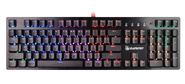 Клавиатура A4 Bloody B820R черный / черный USB Gamer LED