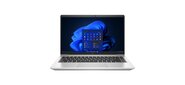 HP EliteBook 640 G9 14" FHD i5 1235U / 16Gb / 512Gb SSD / Iris Xe / DOS / RUS Localization - Russian Keyboard /  European-RU Power Cord Silver