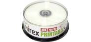 Диск CD-R Mirex 700 Mb,  48х,  Cake Box  (25),  Ink Printable  (25 / 300)