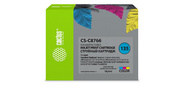 Картридж струйный Cactus CS-C8766 многоцветный для №135 HP DJ5743 / 6543 / 6843,  OfficeJet 6213 / 7313 / 7413  (18ml)