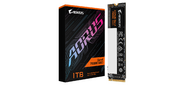 Твердотельный накопитель SSD Gigabyte M.2 2280 1TB AORUS Gen4 7000E AG470E1TB PCI-Express 4.0 x4,  NVMe 1.4 7100 / 6100