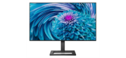 23, 8" Philips 242E2FA 1920x1080 75Гц IPS LED 16:9 4ms D-Sub HDMI DP Mega Infinity DCR 1000:1 178 / 178 300cd Tilt Speakers Black