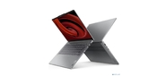Ноутбук /  Lenovo IdeaPad Pro 5 14AHP9 14" (2880x1800 OLED) / AMD Ryzen 7 8845HS (3.8Ghz) / 16384Mb / 1024SSDGb / noDVD / Ext:nVidia GeForce RTX3050 (6144Mb) / Cam / BT / WiFi / 84WHr / war 1y / 1.46kg / arctic grey / noOS + 140W,  RU kbd