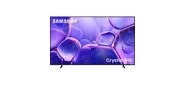 Телевизор ЖК 50'' Samsung / 50", Ultra HD, Tizen Smart TV, Wi-Fi, Voice, DVB-T2 / C / S2, Bluetooth, CI+ (1.4), 20W, OTS Lite, 3HDMI, 2USB, BLACK 2025
