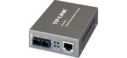 TP-Link MC210CS,  10 / 100 / 1000Мбит / c RJ45 to 1000Мбит / c single-mode,  одноволоконный,  SC fiber медиа-конвертер,  до 20км