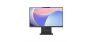 Моноблок Lenovo IdeaCentre AIO 24ARR9 23.8" FHD (1920x1080) IPS 250N 100Hz, Ryzen 5 7535HS, 1x16GB DDR5-4800, 512GB SSD M.2, Radeon 660M, WiFi6, BT, 5.0MP+IR Cam, USB KB&Mouse, NoOS, Luna Grey, 1Y
