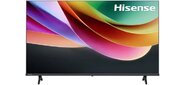 Телевизор LED Hisense 32" 32A4S Frameless черный HD 60Hz DVB-T2 DVB-C DVB-S2 USB WiFi Smart TV  (RUS)