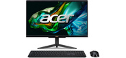 Моноблок Acer Aspire C22-1610 21.5" Full HD N100  (0.8) 8Gb SSD256Gb UHDG CR noOS WiFi BT 65W клавиатура мышь Cam черный 1920x1080