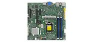 Материнская плата SuperMicro Материнская плата Supermicro X12SCZ-F-B