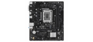 ASUS PRIME H610M-R-SI, LGA1700, H610, 2*DDR5, D-sub+DVI+HDMI, SATA 6.0, M.2, USB 3.2, mATX; 90MB1GL0-M0ECY0