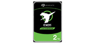 Seagate ST2000NM003A Exos 7E8 HDD 512E / 4KN HDD 2TB ST2000NM003A 3.5" SAS 12Gb / s 256Mb 7200rpm