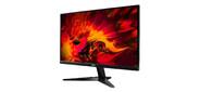 МОНИТОР 25" Acer Nitro KG251QP3biip Black  (VA,  1920x1080,  180Hz,  1 ms,  178° / 178°,  250 cd / m,  3000:1,  +2хHDMI 2.0,  +DisplayPort)  (UM.KX1CD.301)