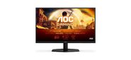 МОНИТОР 27" AOC 27G42E Black  (IPS,  1920x1080,  180Hz,  0.5 ms,  178° / 178°,  300 cd / m,  80M:1,  +2xHDMI 2.0,  +DisplayPort 1.4)