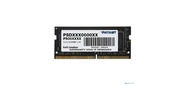 Модуль памяти PATRIOT Signature Line DDR4 Общий объём памяти 8Гб Module capacity 8Гб Количество 1 2666 МГц Множитель частоты шины 19 1.2 В черный PSD48G26662S