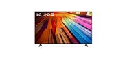 Телевизор LED LG 55" 55UT80006LA.ARUG черный 4K Ultra HD 60Hz DVB-T DVB-T2 DVB-C DVB-S DVB-S2 USB WiFi Smart TV