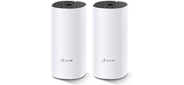 AC1200 Whole-Home Mesh Wi-Fi System, 867Mbps at 5GHz+300Mbps at 2.4GHz, 2 Gigabit Ports, 2 internal antennas