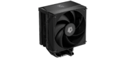 Устройство охлаждения (кулер) ID-Cooling Frozn A410 TD Soc-AM5 / AM4 / 1200 / 1700 / 1851 черный 4-pin 29.85dB Al+Cu LCD 220W 750gr Ret
