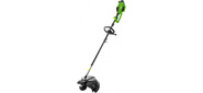 Greenworks Триммер аккумуляторный GD40BCK4,  {40V,  35 см,  с 1хАКБ 4 А.ч и ЗУ} [1301507UB]