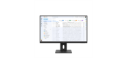 Монитор Lenovo ThinkVision E27-40 27" 16:9 FHD  (1920x1080) IPS,  100Hz,  300N,  1xHDMI 1.4,  1xDP 1.2,  1xVGA,  LTPS,  1Y