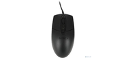 A-4Tech Мышь OP-720  (черный) USB,  пров. опт. мышь,  2кн,  1кл-кн [513289]