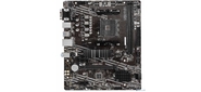 Материнская плата MSI A520M PRO Soc-AM4 AMD A520 2xDDR4 mATX AC`97 8ch (7.1) GbLAN RAID+VGA+HDMI+DP