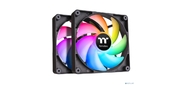 Вентилятор Thermaltake CT120 Sync ARGB черный 4-pin 25.8dB Ret (CL-F149-PL12SW-A)